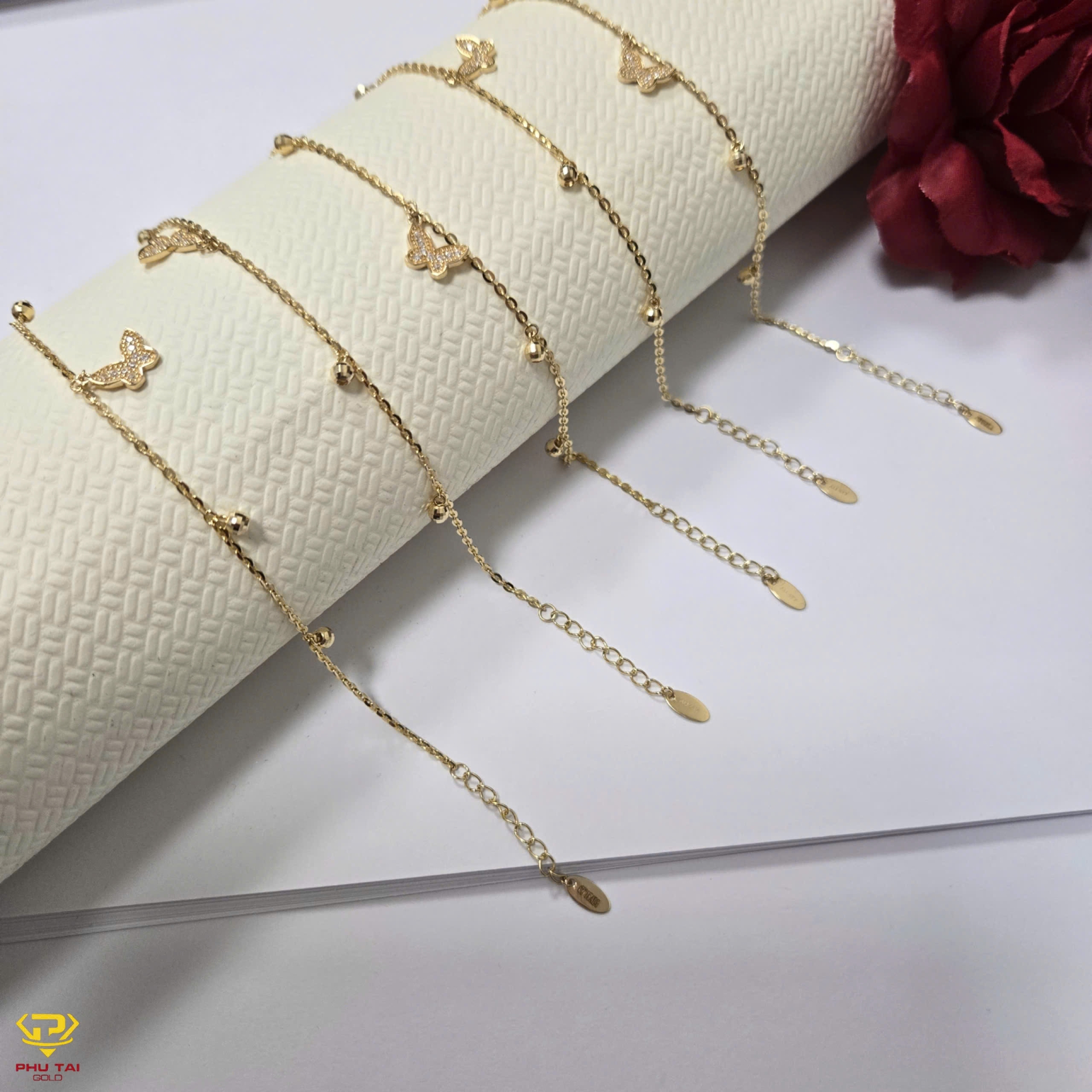 Lắc tay vàng ta (mã LT 33112)